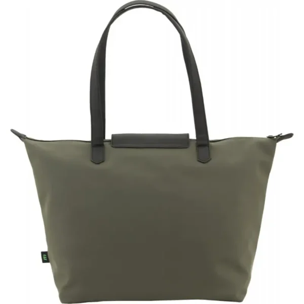 BOLSO CHAMP VERDE T. CITY - Imagen 3