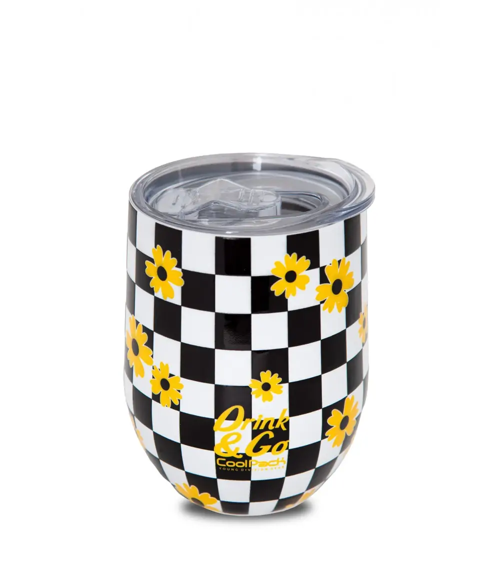 Taza térmica chess flow
