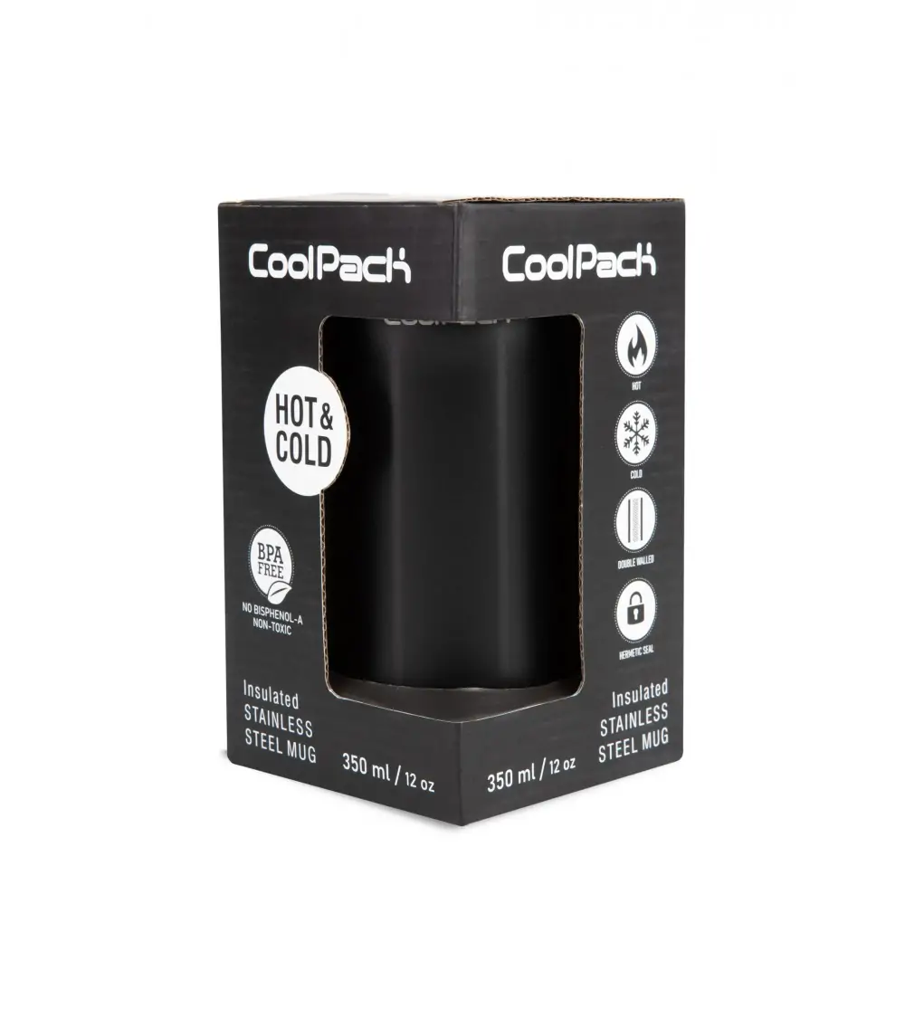 Taza térmica tom black - Imagen 2