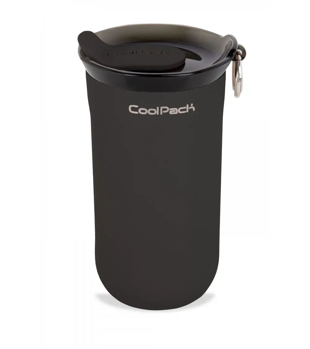 Taza térmica tom black