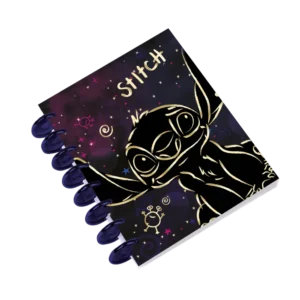 Cuaderno escolar A5 dark blue