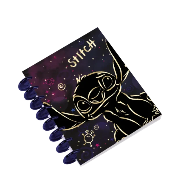 Cuaderno escolar A5 dark blue