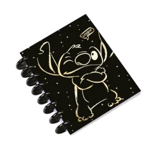 Cuaderno escolar A5 black