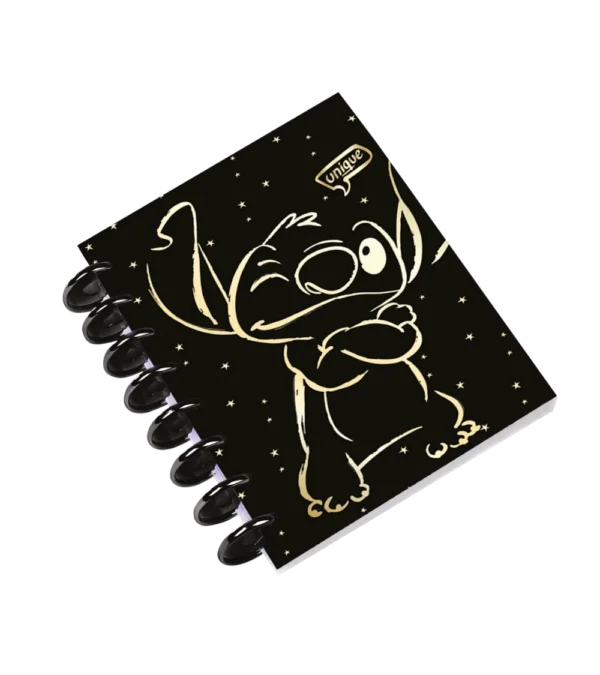 Cuaderno escolar A5 black