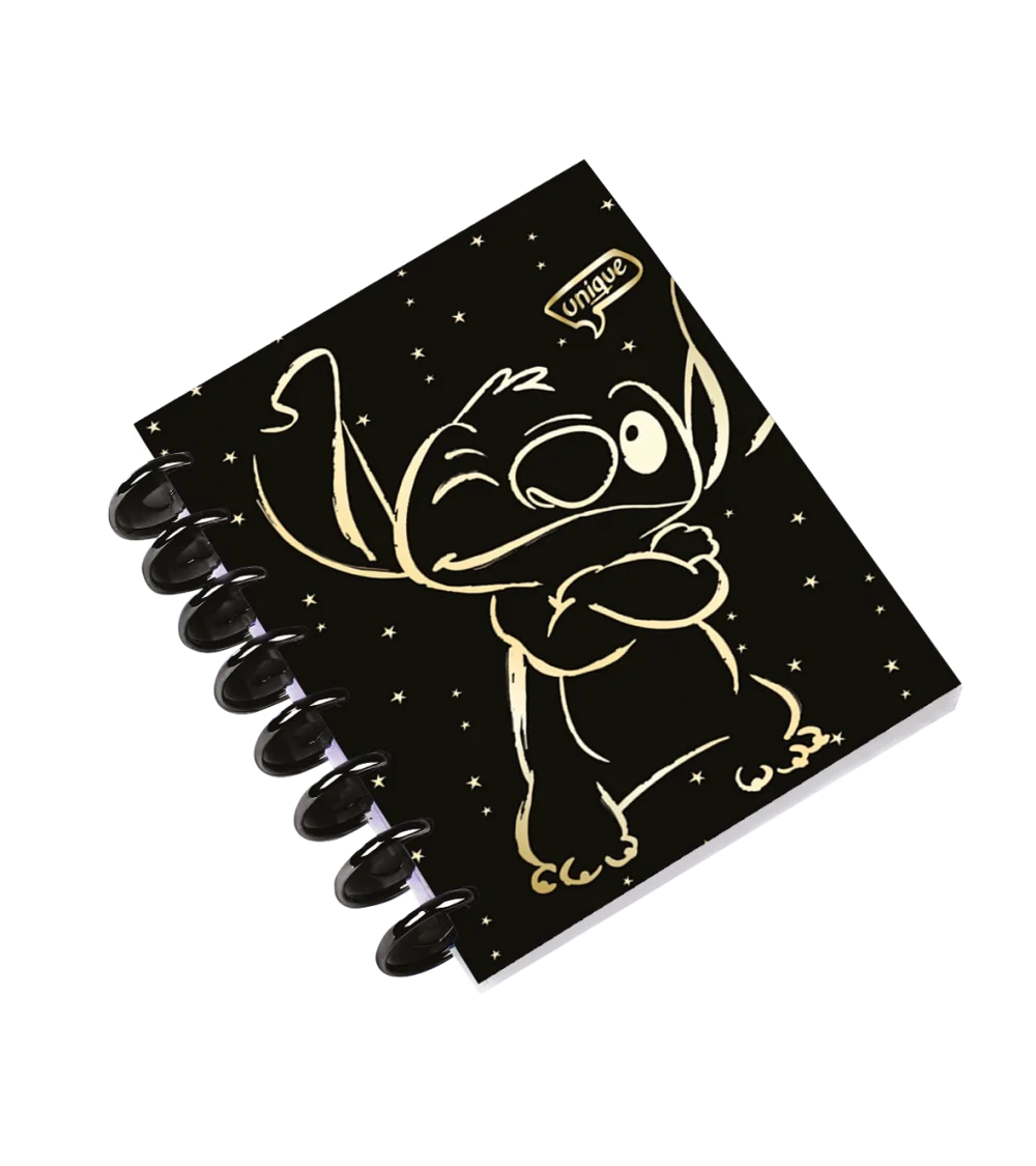 Cuaderno escolar A5 black