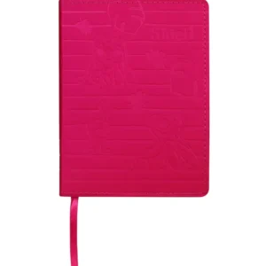 Cuaderno escolar Stitch Black collection