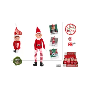 Elves Behavin' Badly - Elfo Travieso Original Elfie 30 Cm