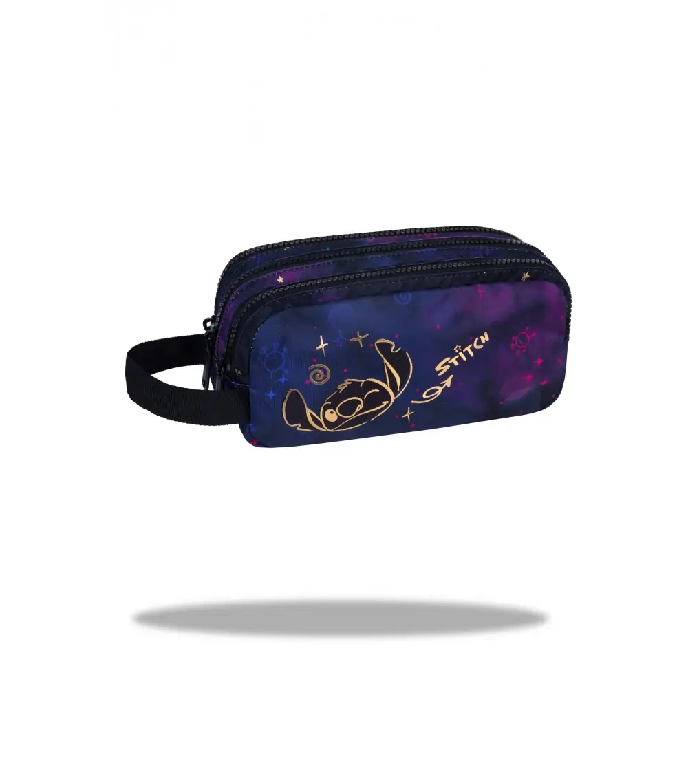 ESTUCHE TRIPLE STITCH GOLD