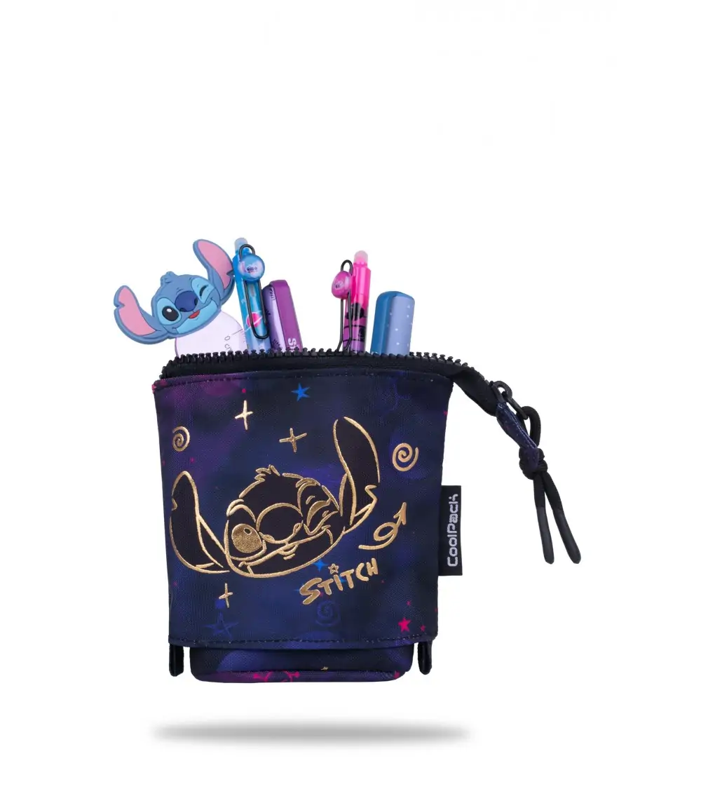 ESTUCHE MONA STITCH GOLD - Imagen 2
