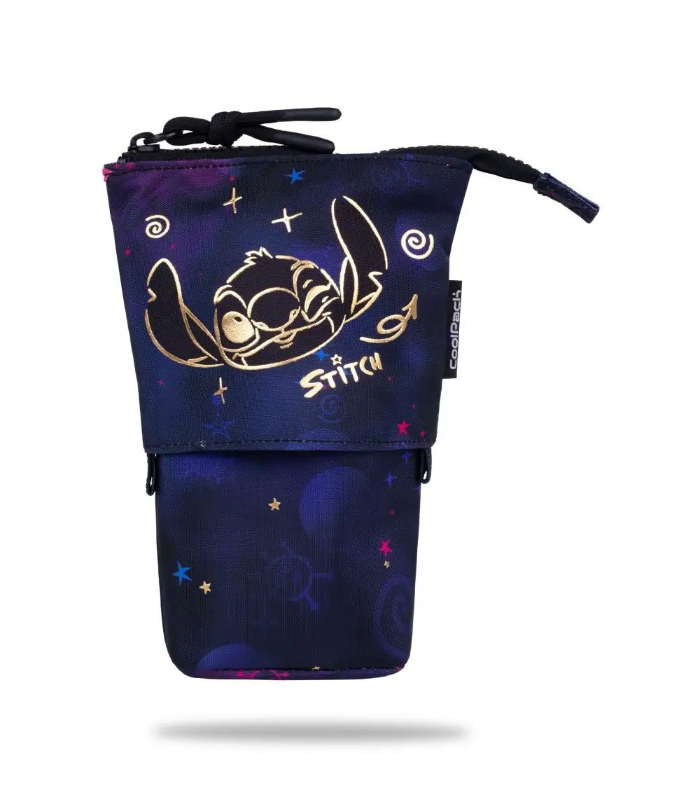 ESTUCHE MONA STITCH GOLD