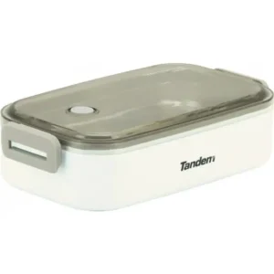 FIAMBRERA 700 ML BLANCO APTA PARA MICROONDAS
