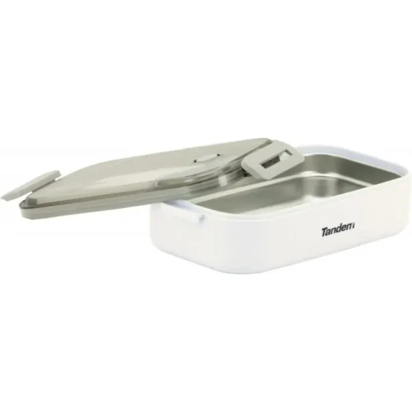 FIAMBRERA 700 ML BLANCO APTA PARA MICROONDAS - Imagen 2