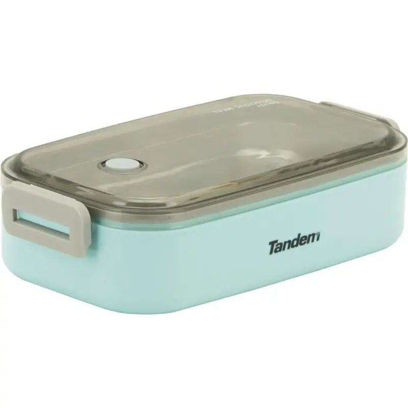 FIAMBRERA 700 ML AZUL APTA PARA MICROONDAS