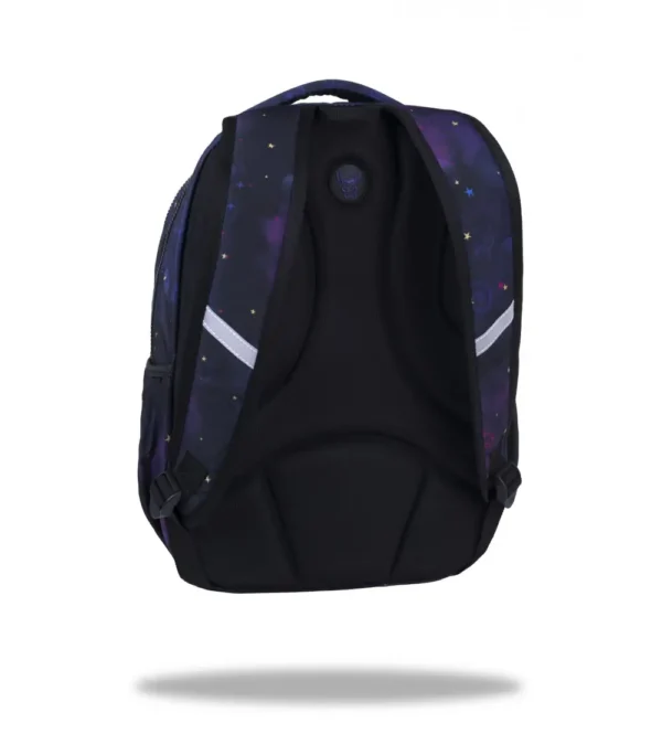 Mochila escolar prime stitch gold - Imagen 3