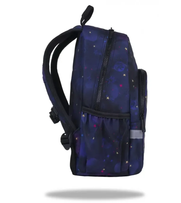 Mochila escolar toby stitch gold - Imagen 3