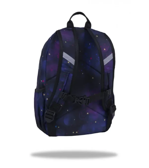 Mochila escolar toby stitch gold - Imagen 2
