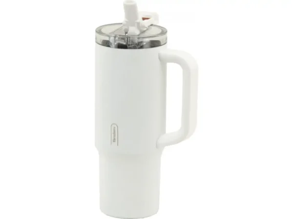 TUMBLER C/ASA 1000 ML BLANCO