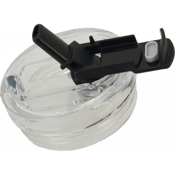 TUMBLER C/ASA 1000 ML NEGRO - Imagen 2