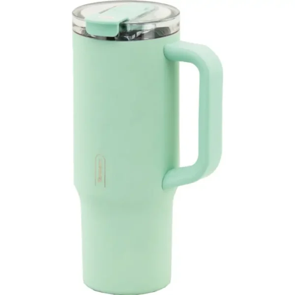 TUMBLER C/ASA 1000 ML VERDE