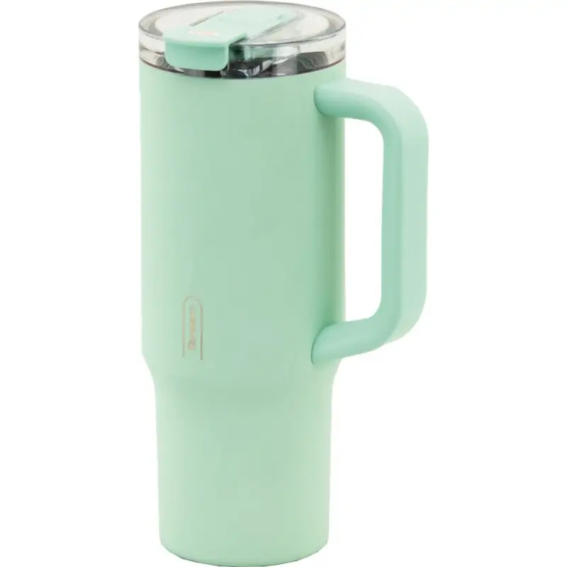 TUMBLER C/ASA 1000 ML VERDE