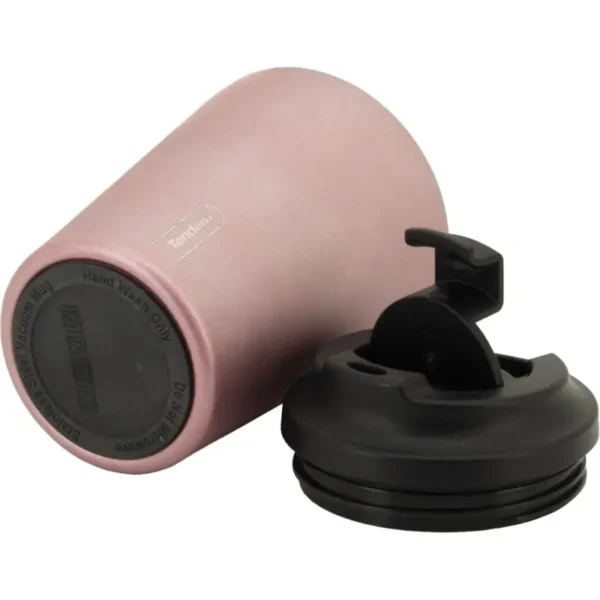 VASO METALIZADO 350 ML ROSA - Imagen 2