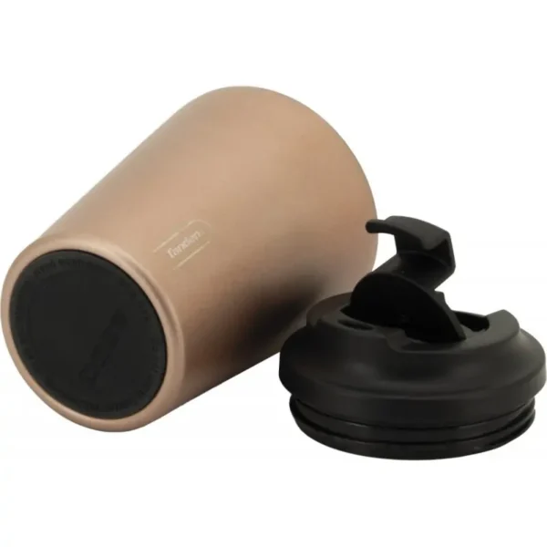VASO METALIZADO 350 ML DORADO - Imagen 2