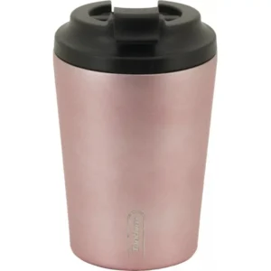 VASO METALIZADO 350 ML ROSA