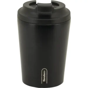 VASO METALIZADO 350 ML NEGRO