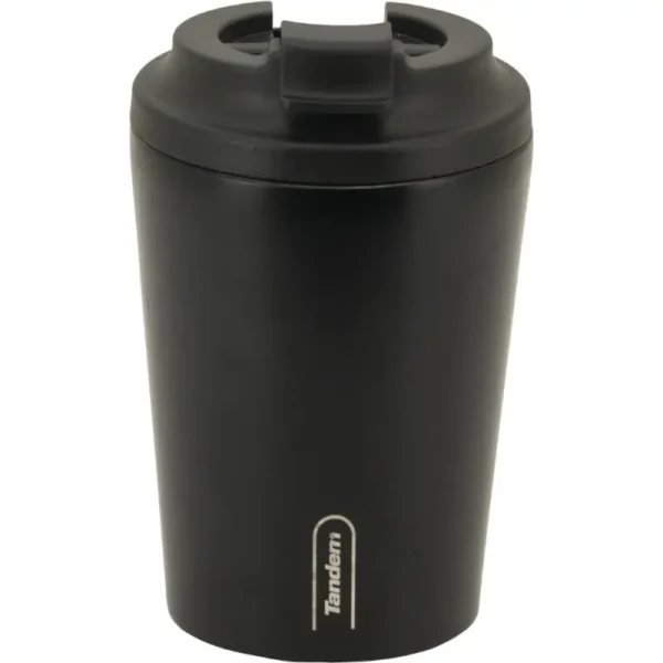 VASO METALIZADO 350 ML NEGRO