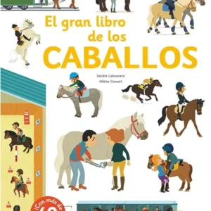 Gran Libro De Los Caballos