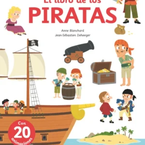 El Libro De Los Piratas