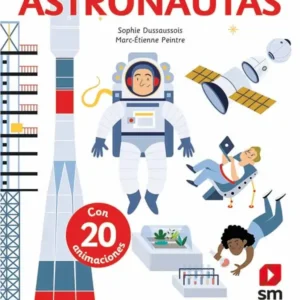 El libro de los astronautas
