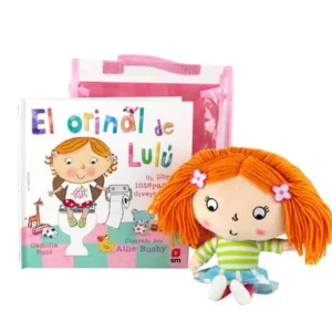 Pack de El orinal de Lulú