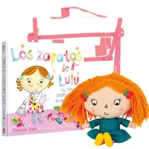 Pack de Los zapatos de Lulú