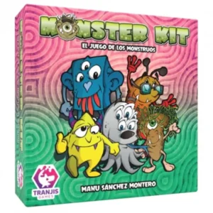 Monster Kit Basico
