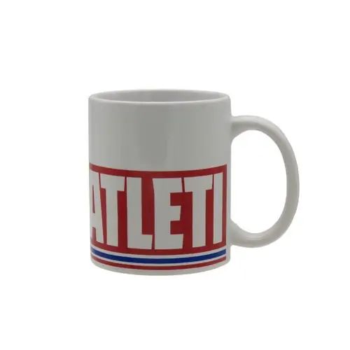 TAZA CERAMICA EN CAJA ATLETICO DE MADRID - Imagen 2