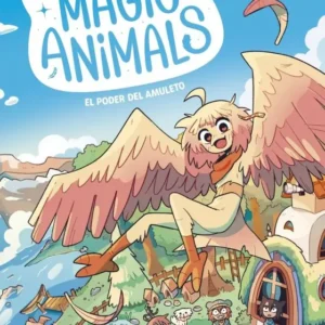 Magic Animals 1 - El Poder Del Amuleto