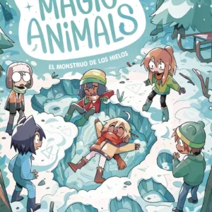Magic Animals 4 - El Monstruo De Los Hielos