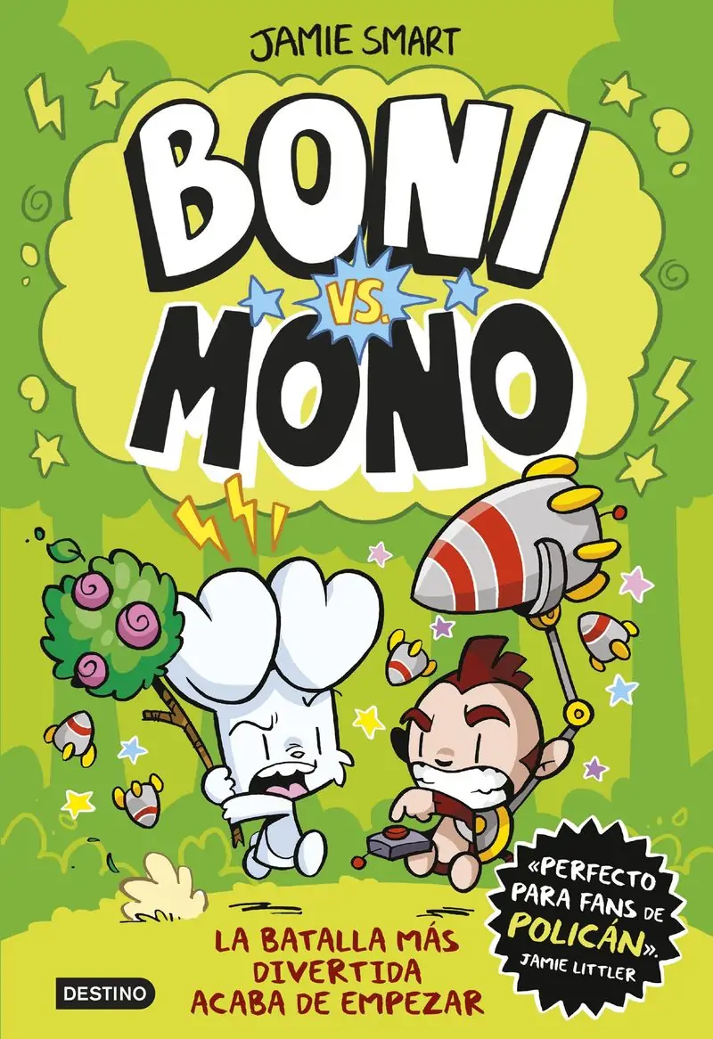 Boni Vs. Mono 1