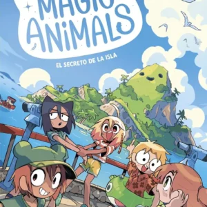 Magic Animals 7 - El Secreto De La Isla