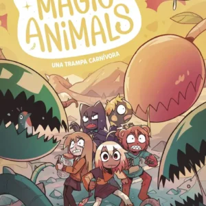 Magic Animals 8 - Una Trampa Carnivora