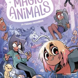 Magic Animals 9 - La Ciudad Prohibida