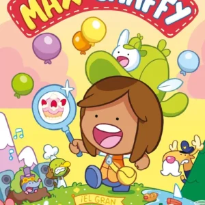 Max & Chaffy 2 - ¡El Gran Misterio De La Tarta!