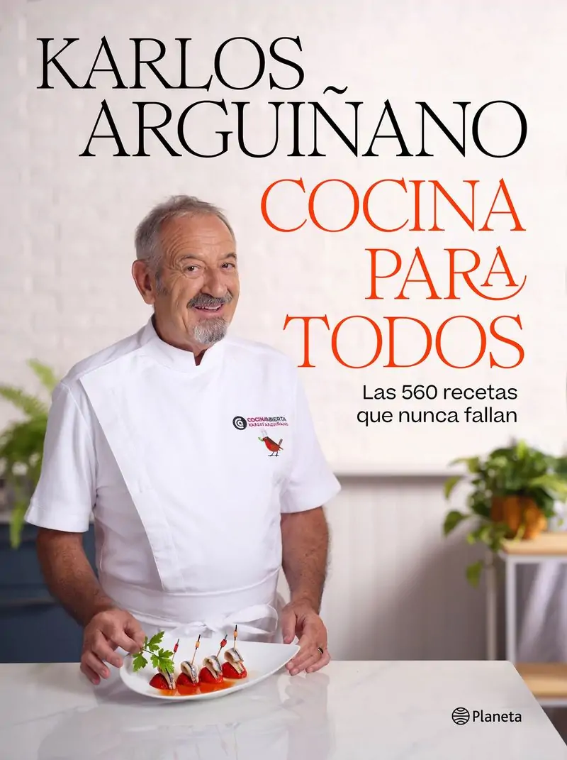 Cocina Para Todos – Las 560 Recetas Que Nunca Fallan