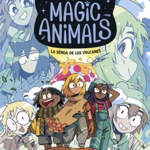 Magic Animals - Misiones Especiales 1 - La Senda De Los Volcanes