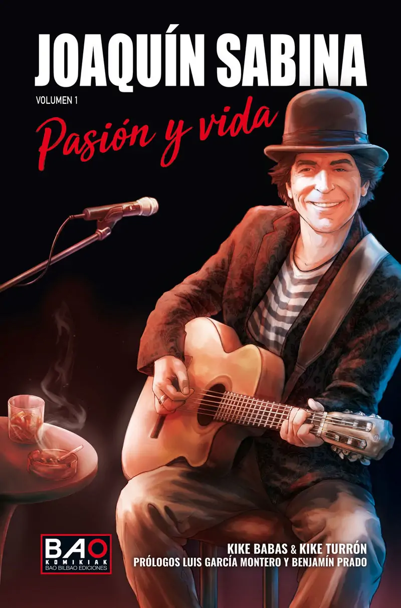 Joaquin Sabina – Pasion Y Vida