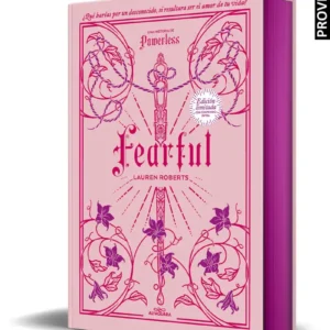 Fearful (Ed. Especial Limitada) (Saga Powerless 3.5)