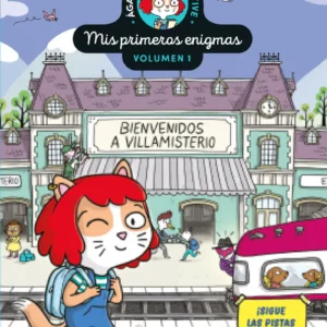 Agata Crispy, Detective - Mis Primeros Enigmas 1