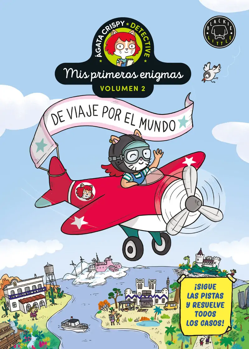 Agata Crispy, Detective - Mis Primeros Enigmas 2