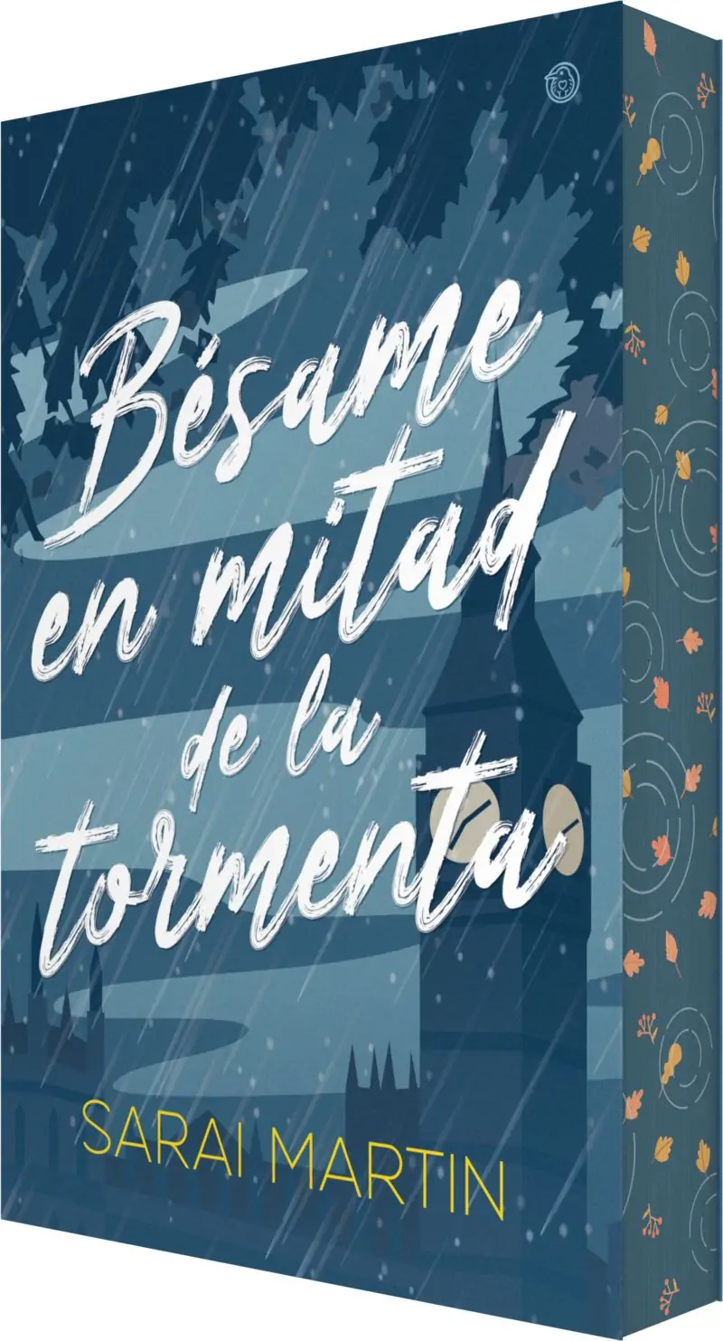 Bésame En Mitad De La Tormenta